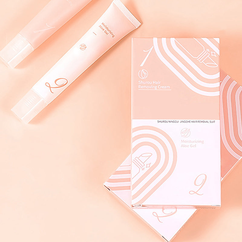 1+1 GRATIS | Velvety™ Voor een Gladde, Haarvrije Huid Zonder Pijn!
