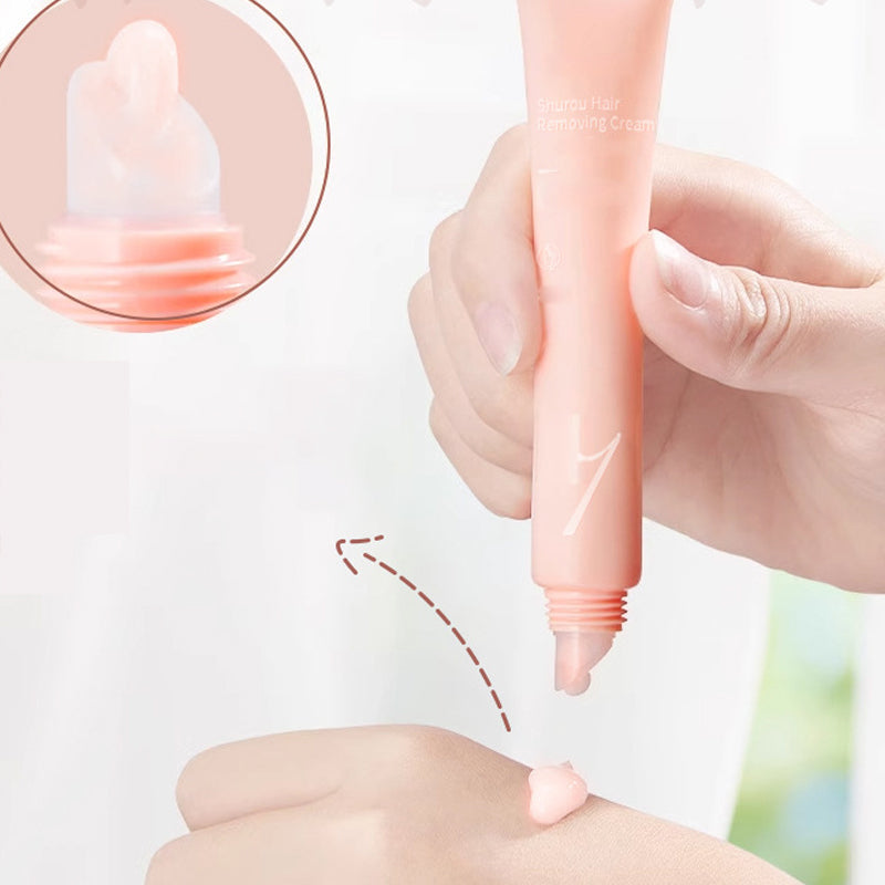 1+1 GRATIS | Velvety™ Voor een Gladde, Haarvrije Huid Zonder Pijn!
