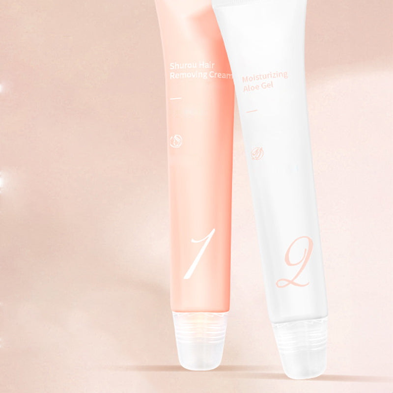 1+1 GRATIS | Velvety™ Voor een Gladde, Haarvrije Huid Zonder Pijn!