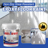 MarbleSheen™ - Waterdichte En Antislip Vloercoating!