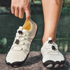 GripFlex™ - Ademend antislip wandelschoenen