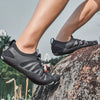 GripFlex™ - Ademend antislip wandelschoenen