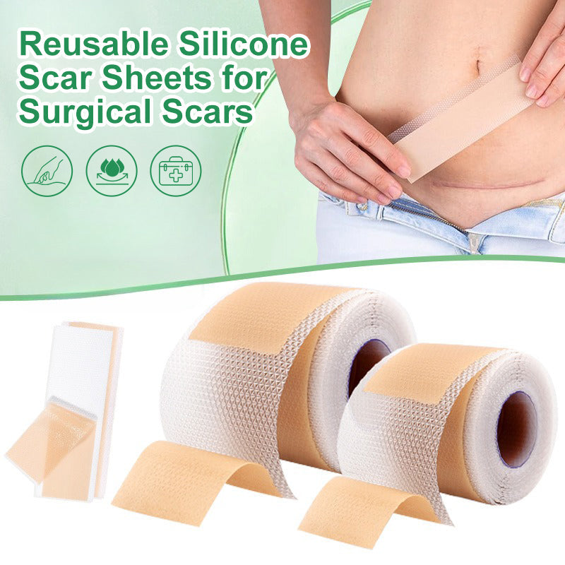 ScarGuard™ – Effectieve Littekenbehandeling