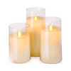 Glimmer™ - De Veilige LED-kaars Met Echt Vlameffect!
