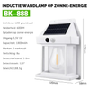 Glowify™ - Solarwandlamp