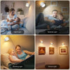 LuxLite™ - De intelligente LED-wandlamp voor het moderne Leven!