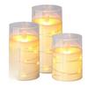 Glimmer™ - De Veilige LED-kaars Met Echt Vlameffect!